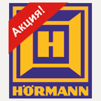Логотип компании Hörmann
